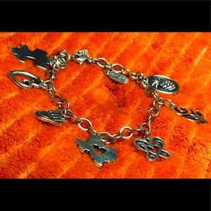JAMES AVERY CHARM BRACELET!